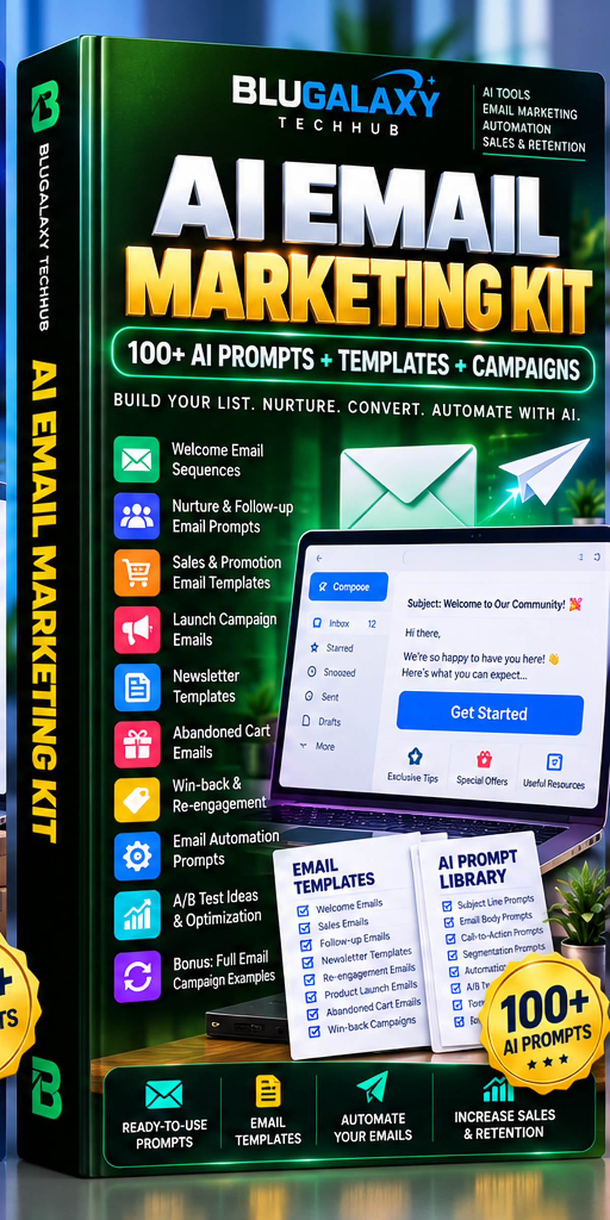 AI Email Marketing Kit