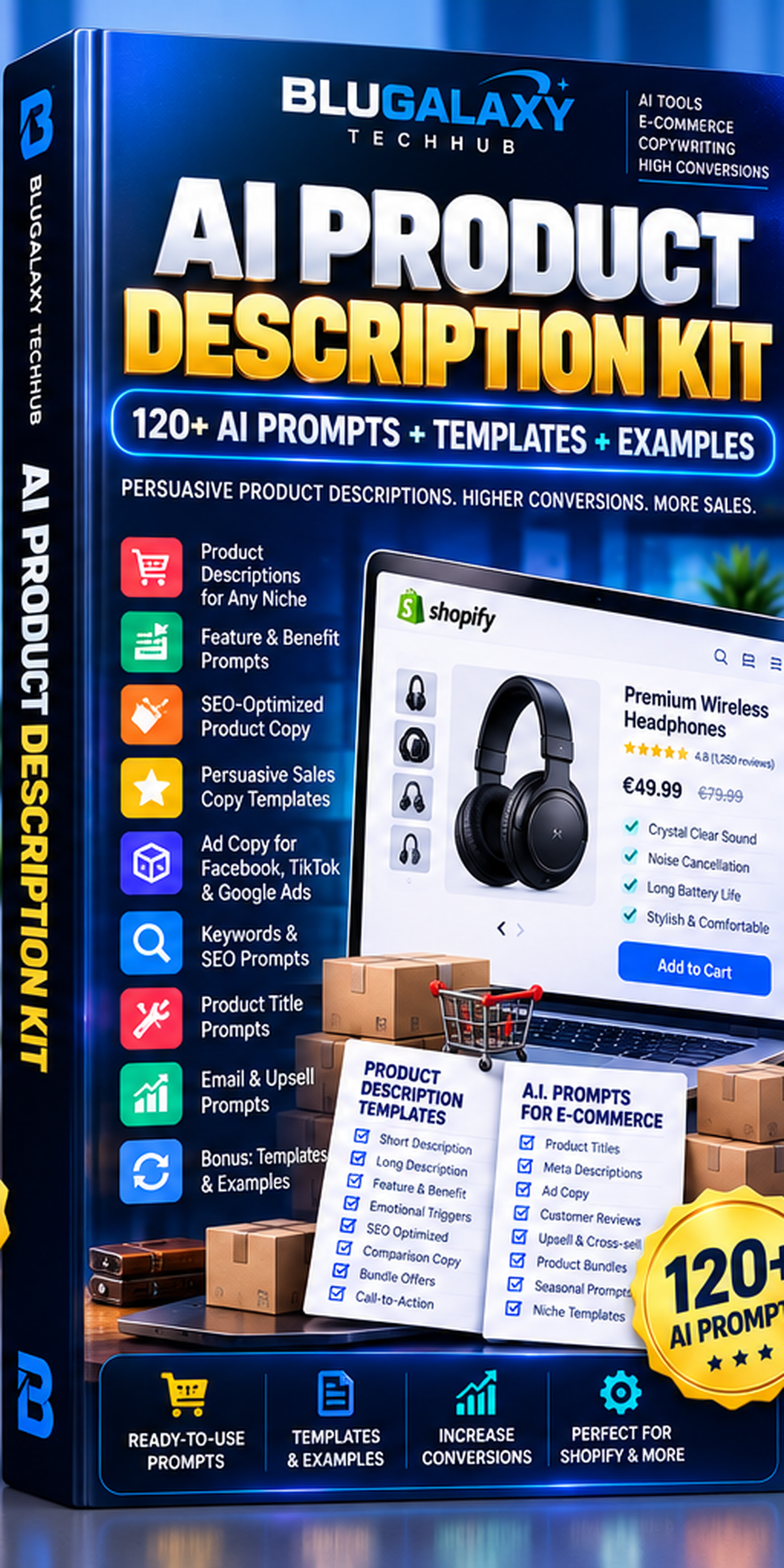 AI Product Description Kit